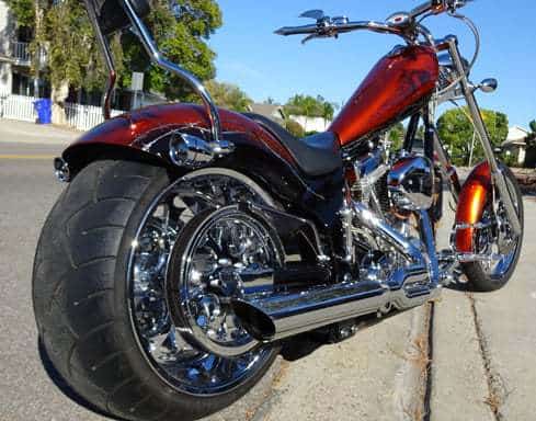 Motorcycle brake light switch replacement - San Diego ... texas chopper wiring diagram 