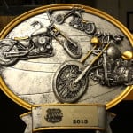 motorcycle show award