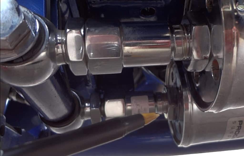 Motorcycle Suspension Adjustments Progressive Shocks San Diego