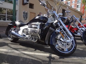 motorcycles of San Diego
