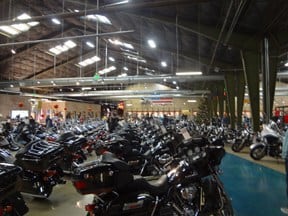 San Diego Harley-Davidson - San Diego/Peoria AZ Custom Motorcycles