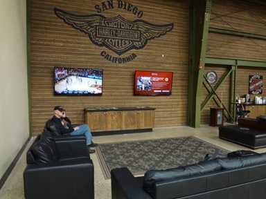 San Diego Harley-Davidson - San Diego/Peoria AZ Custom Motorcycles