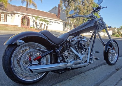 american ironhorse legend