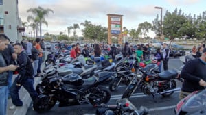 San Diego motorcycles - Live Motorcycle Crash