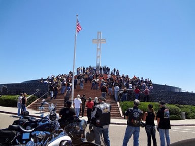 blessing of the bikes San Diego