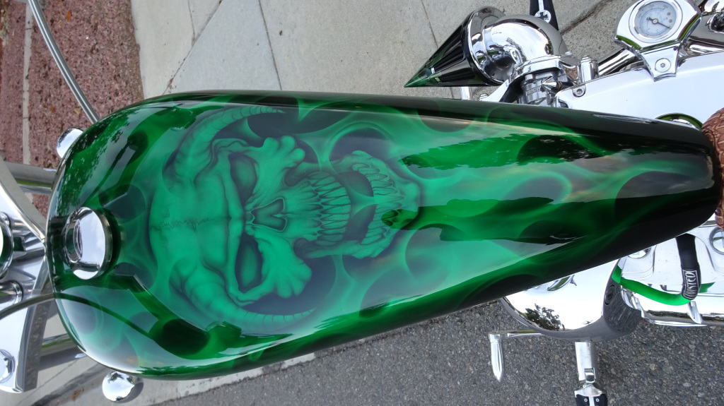 2007 Big Dog K9 Chopper for sale San Diego Custom Motorcycles San Diego Custom Motorcycles