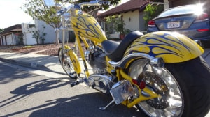 big dog motorcycles k9