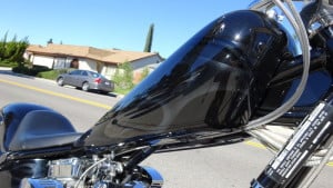 San Diego motorcycle for sale