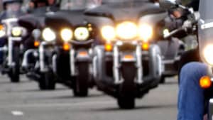 Harley-Davidson - California motorcycles