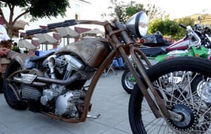 San Diego motorcycles - Harley-Davidson Motorcycle