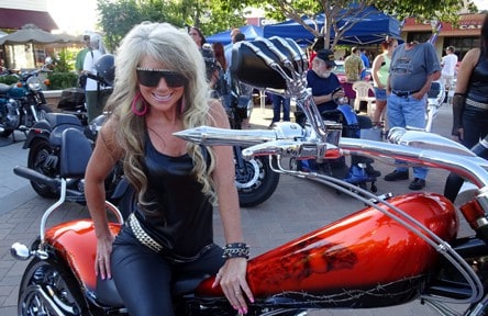 Chopper Babes - San Diego Custom Motorcycles | San Diego Custom Motorcycles