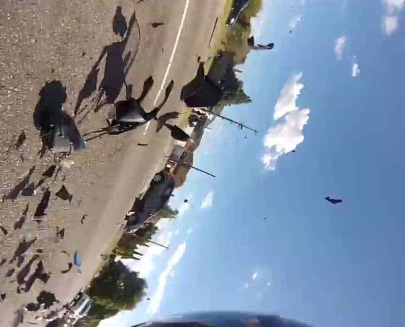 motorcycle accident - San Diego Custom Motorcycles | San Diego Custom