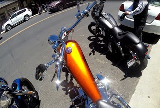 California motorcycles