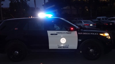 San Diego motorcycle accidents