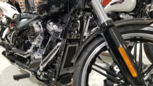New Harley-Davidson