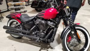 2018 Harley-Davidson