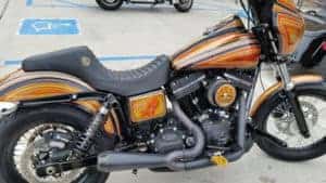 Harley-Davidson motorcycle