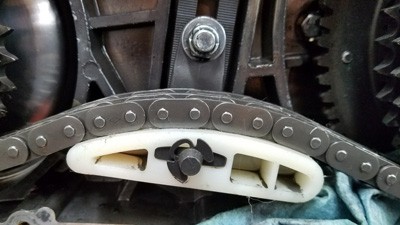 How To Adjust Primary Chain Tensioner - San Diego/Peoria AZ Custom