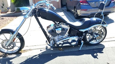 big dog motorcycles k9