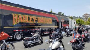 San Diego motorcycles California Harley Davidson Demo Days