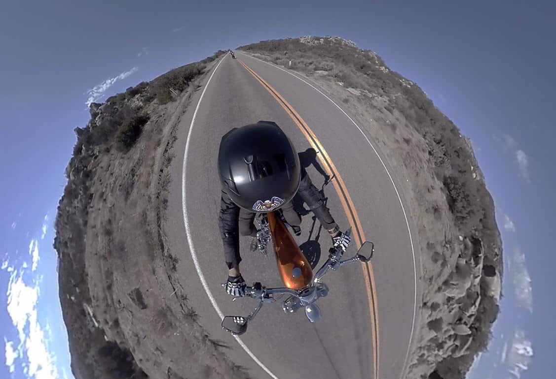 Best Motorcycle  Video Camera