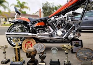 motorcycle show winner
