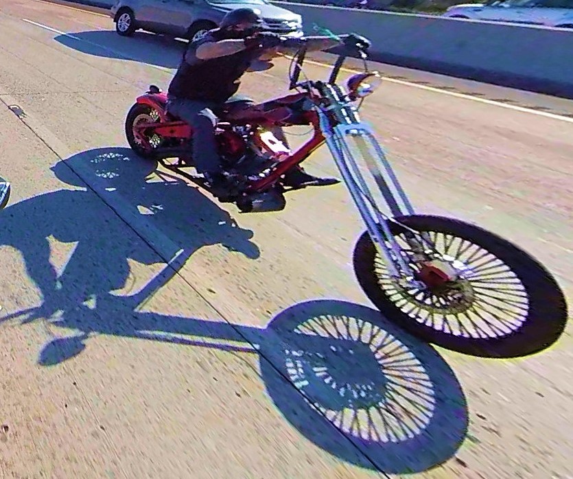 shadow rider San Diego Custom Motorcycles San Diego Custom Motorcycles