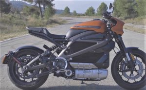 Harley Livewire review