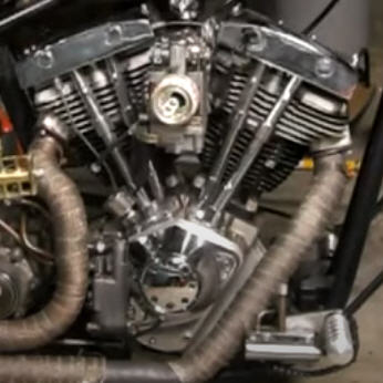 harley shovelhead motor