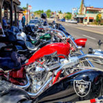 Arizona motorcycle ride Wickenburg AZ