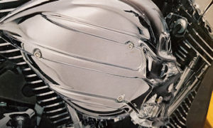motorcycle carburetor cover